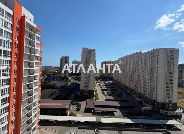 1-room apartment apartment by the address st. Zhemchuzhnaya (area 44,7 m²) - Atlanta.ua - photo 2