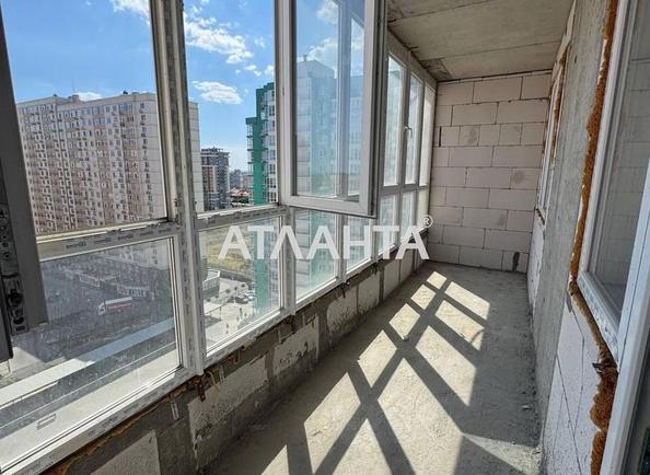 1-room apartment apartment by the address st. Zhemchuzhnaya (area 44,7 m²) - Atlanta.ua - photo 5