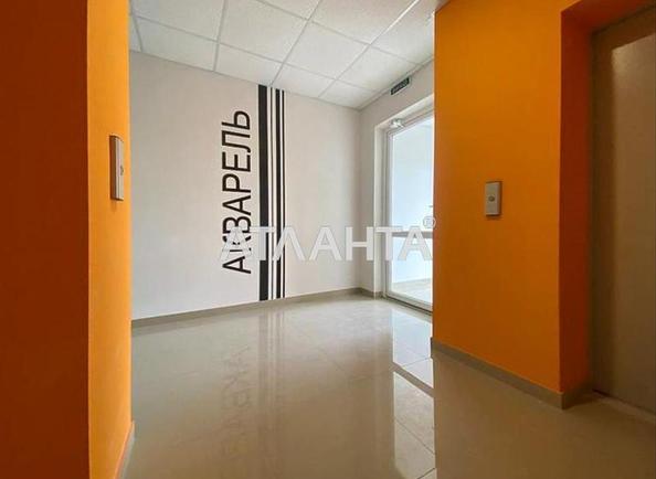 1-room apartment apartment by the address st. Zhemchuzhnaya (area 44,7 m²) - Atlanta.ua - photo 8