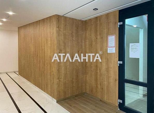 1-room apartment apartment by the address st. Zhemchuzhnaya (area 44,7 m²) - Atlanta.ua - photo 9