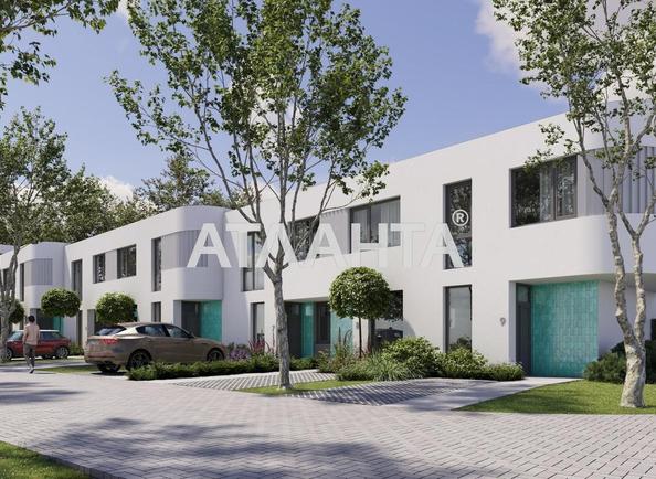 House by the address st. Fruktovaya (area 87,9 m²) - Atlanta.ua - photo 2