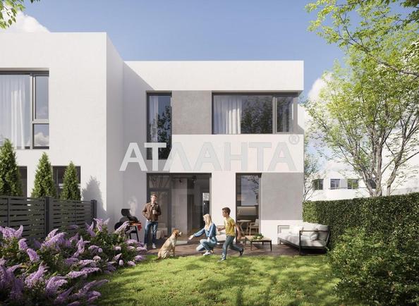 Будинок за адресою вул. Фруктова (площа 121,8 м²) - Atlanta.ua - фото 2