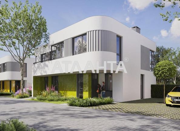 House by the address st. Fruktovaya (area 87,8 m²) - Atlanta.ua - photo 3