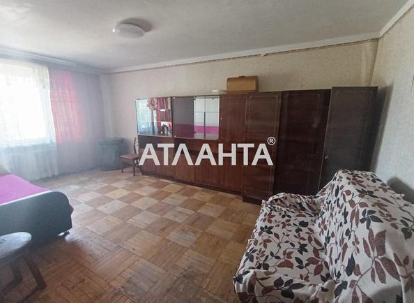 1-кімнатна квартира за адресою вул. Заболотного ак. (площа 30 м²) - Atlanta.ua - фото 4