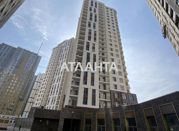 1-комнатная квартира по адресу ул. Краснова (площадь 42,4 м²) - Atlanta.ua