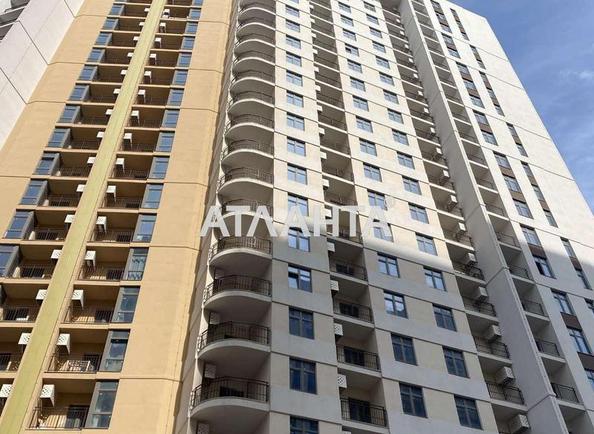 1-комнатная квартира по адресу ул. Краснова (площадь 42,4 м²) - Atlanta.ua - фото 2