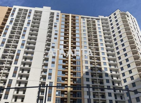1-комнатная квартира по адресу ул. Краснова (площадь 42,4 м²) - Atlanta.ua - фото 4