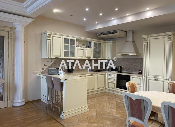 Многокомнатная квартира по адресу Шевченко пр. (площадь 210 м²) - Atlanta.ua - фото 3