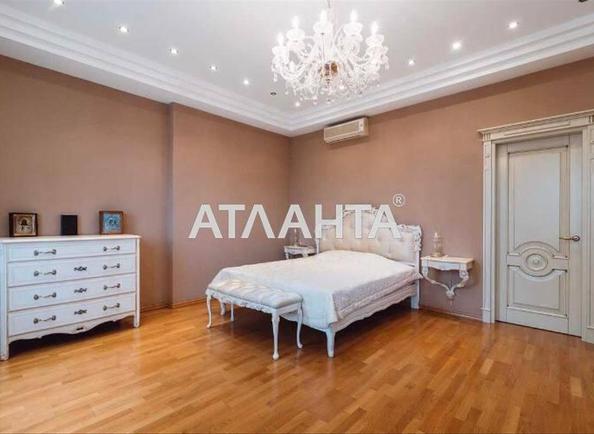 Многокомнатная квартира по адресу Шевченко пр. (площадь 210 м²) - Atlanta.ua - фото 10