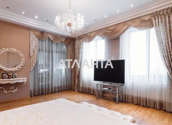 Многокомнатная квартира по адресу Шевченко пр. (площадь 210 м²) - Atlanta.ua - фото 4