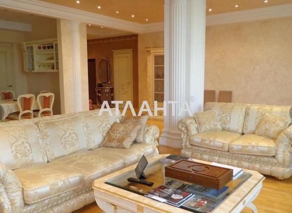 Многокомнатная квартира по адресу Шевченко пр. (площадь 210 м²) - Atlanta.ua - фото 16