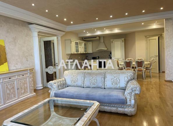 4+-rooms apartment apartment by the address st. Shevchenko pr (area 210 m²) - Atlanta.ua - photo 2