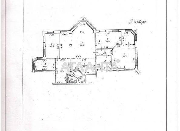4+-rooms apartment apartment by the address st. Shevchenko pr (area 210 m²) - Atlanta.ua - photo 34