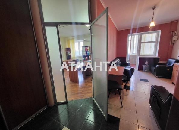 3-rooms apartment apartment by the address st. Govorova marsh (area 79,4 m²) - Atlanta.ua
