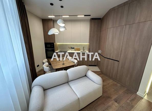 2-комнатная квартира по адресу ул. Краснова (площадь 58 м²) - Atlanta.ua - фото 2