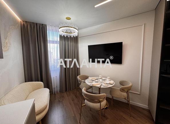 2-комнатная квартира по адресу ул. Краснова (площадь 59,4 м²) - Atlanta.ua