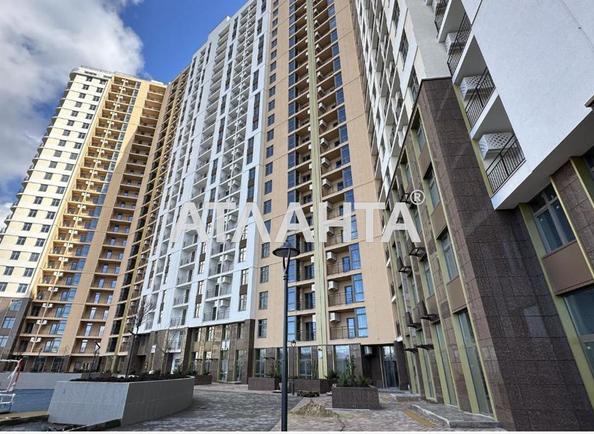 1-кімнатна квартира за адресою вул. Краснова (площа 63,9 м²) - Atlanta.ua