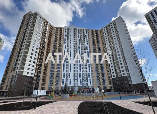 1-кімнатна квартира за адресою вул. Краснова (площа 63,9 м²) - Atlanta.ua - фото 4