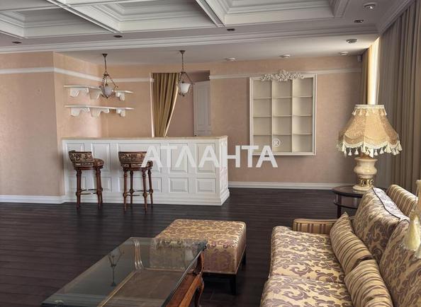 Многокомнатная квартира по адресу Педагогический пер. (площадь 760 м²) - Atlanta.ua - фото 7
