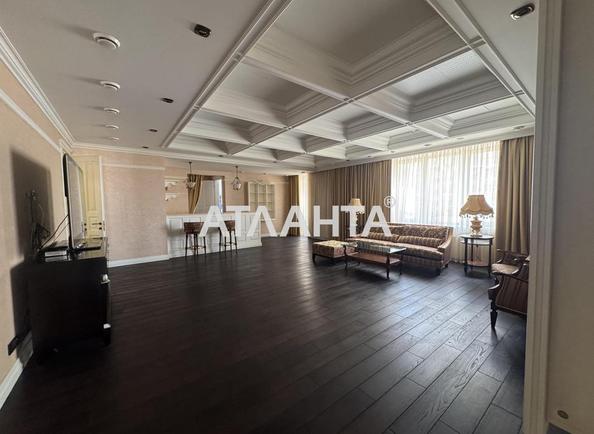 Многокомнатная квартира по адресу Педагогический пер. (площадь 760 м²) - Atlanta.ua - фото 8