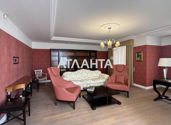 Многокомнатная квартира по адресу Педагогический пер. (площадь 760 м²) - Atlanta.ua - фото 11