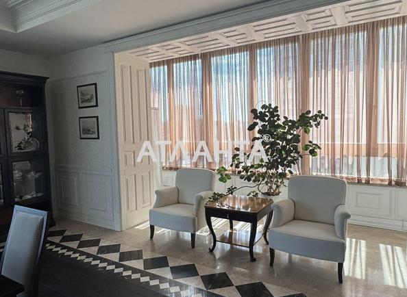 Многокомнатная квартира по адресу Педагогический пер. (площадь 760 м²) - Atlanta.ua - фото 12
