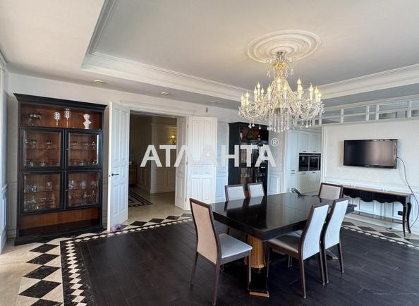 Многокомнатная квартира по адресу Педагогический пер. (площадь 760 м²) - Atlanta.ua - фото 13