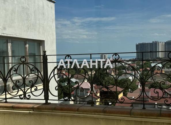 Многокомнатная квартира по адресу Педагогический пер. (площадь 760 м²) - Atlanta.ua - фото 18