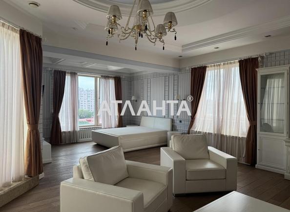 Многокомнатная квартира по адресу Педагогический пер. (площадь 760 м²) - Atlanta.ua - фото 20