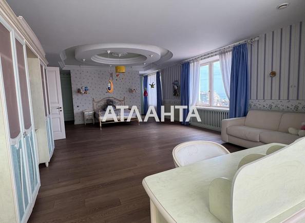 Многокомнатная квартира по адресу Педагогический пер. (площадь 760 м²) - Atlanta.ua - фото 27