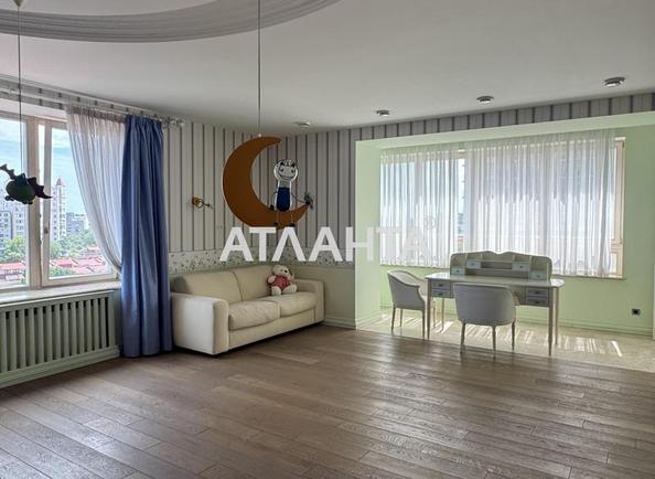 Многокомнатная квартира по адресу Педагогический пер. (площадь 760 м²) - Atlanta.ua - фото 30