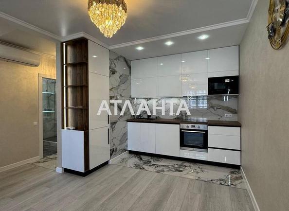 1-room apartment apartment by the address st. Sakharova (area 45 m²) - Atlanta.ua