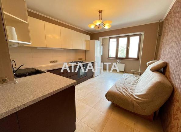 1-комнатная квартира по адресу ул. Пишоновская (площадь 49,5 м²) - Atlanta.ua