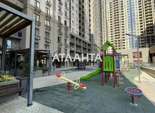 1-кімнатна квартира за адресою вул. Генуезька (площа 64,0 м²) - Atlanta.ua