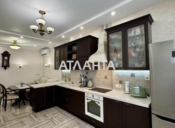 3-комнатная квартира по адресу ул. Говорова марш. (площадь 105,2 м²) - Atlanta.ua - фото 2