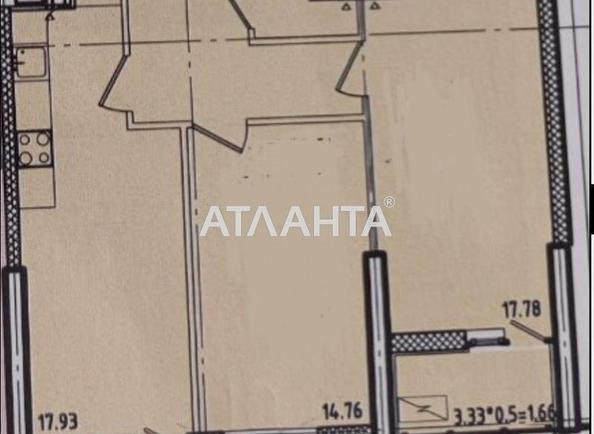 2-кімнатна квартира за адресою вул. Генуезька (площа 67 м²) - Atlanta.ua - фото 14