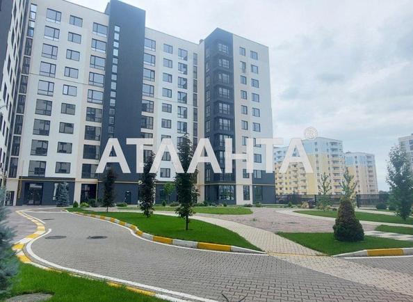 1-кімнатна квартира за адресою вул. Миколи Мозгового (площа 40,2 м²) - Atlanta.ua
