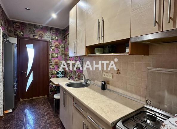 1-кімнатна квартира за адресою вул. Розкидайлівська (площа 29 м²) - Atlanta.ua - фото 2