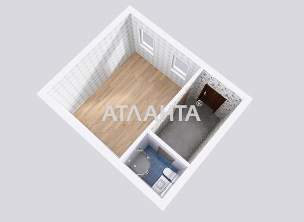 1-кімнатна квартира за адресою вул. Розкидайлівська (площа 29 м²) - Atlanta.ua - фото 11