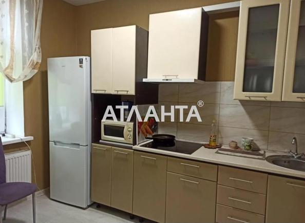 1-комнатная квартира по адресу Кравцова павла пер. (площадь 27 м²) - Atlanta.ua - фото 2
