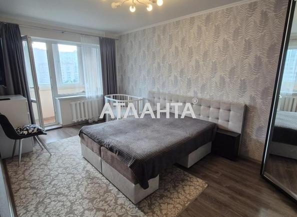 1-комнатная квартира по адресу Небесной Сотни пр. (площадь 34 м²) - Atlanta.ua