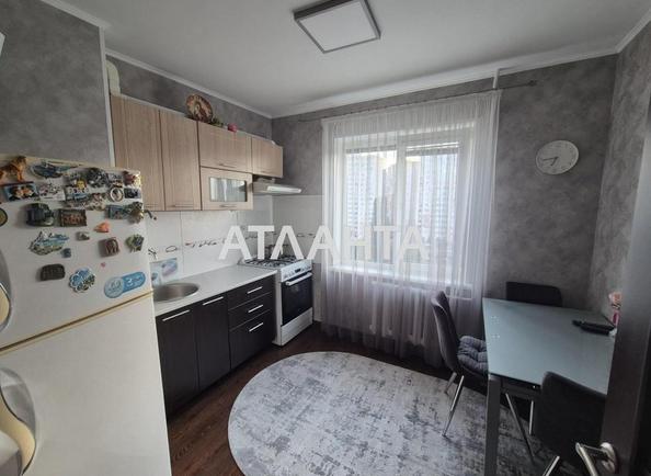 1-комнатная квартира по адресу Небесной Сотни пр. (площадь 34 м²) - Atlanta.ua - фото 2