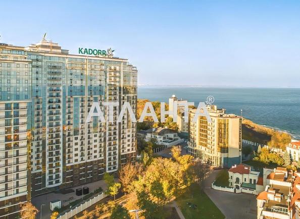 1-room apartment apartment by the address st. Frantsuzskiy bul Proletarskiy bul (area 53,7 m²) - Atlanta.ua