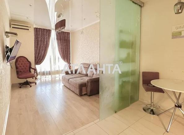 1-room apartment apartment by the address st. Frantsuzskiy bul Proletarskiy bul (area 53,7 m²) - Atlanta.ua - photo 2
