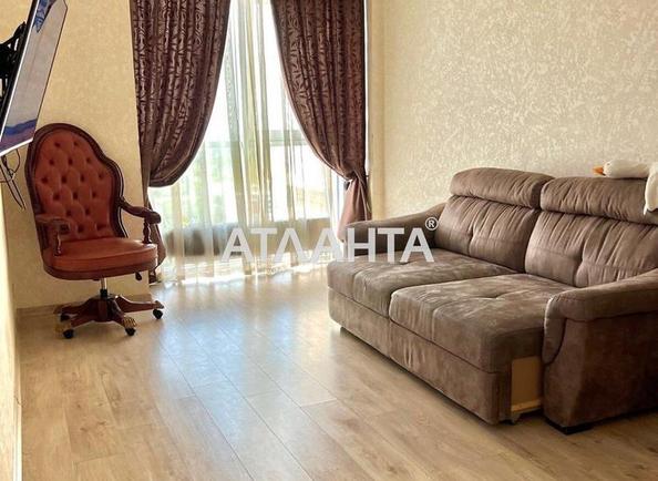 1-кімнатна квартира за адресою вул. Французький бульв. (площа 53,7 м²) - Atlanta.ua - фото 3