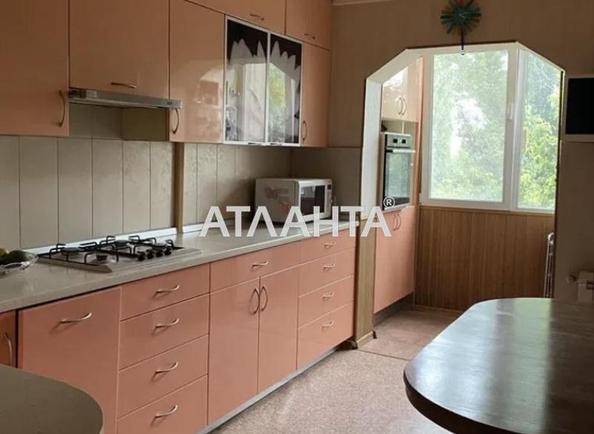 3-rooms apartment apartment by the address st. Makhachkalinskaya (area 65 m²) - Atlanta.ua