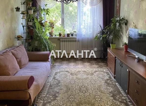 3-rooms apartment apartment by the address st. Makhachkalinskaya (area 65 m²) - Atlanta.ua - photo 2