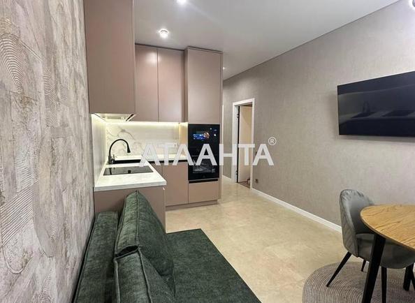 1-кімнатна квартира за адресою вул. Краснова (площа 42,7 м²) - Atlanta.ua - фото 3