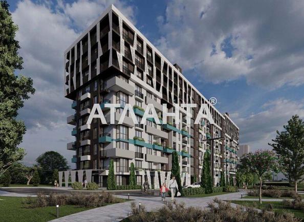 1-кімнатна квартира за адресою вул. Бочарова ген. (площа 28,6 м²) - Atlanta.ua