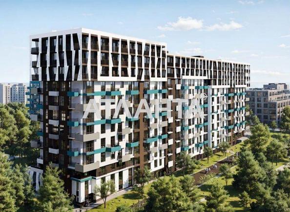 1-кімнатна квартира за адресою вул. Бочарова ген. (площа 28,6 м²) - Atlanta.ua - фото 2